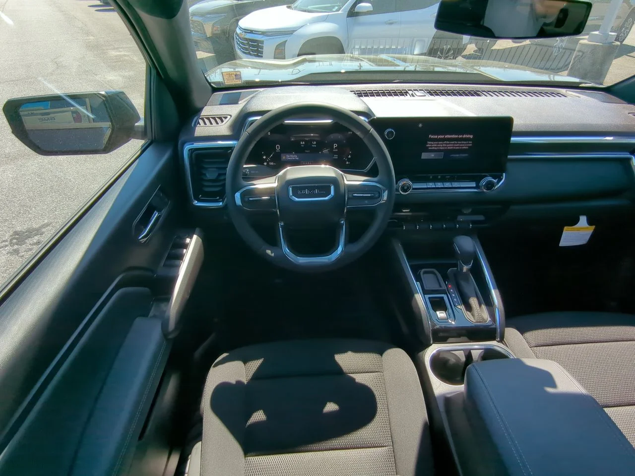 2026 GMC Canyon Elevation - Photo 73