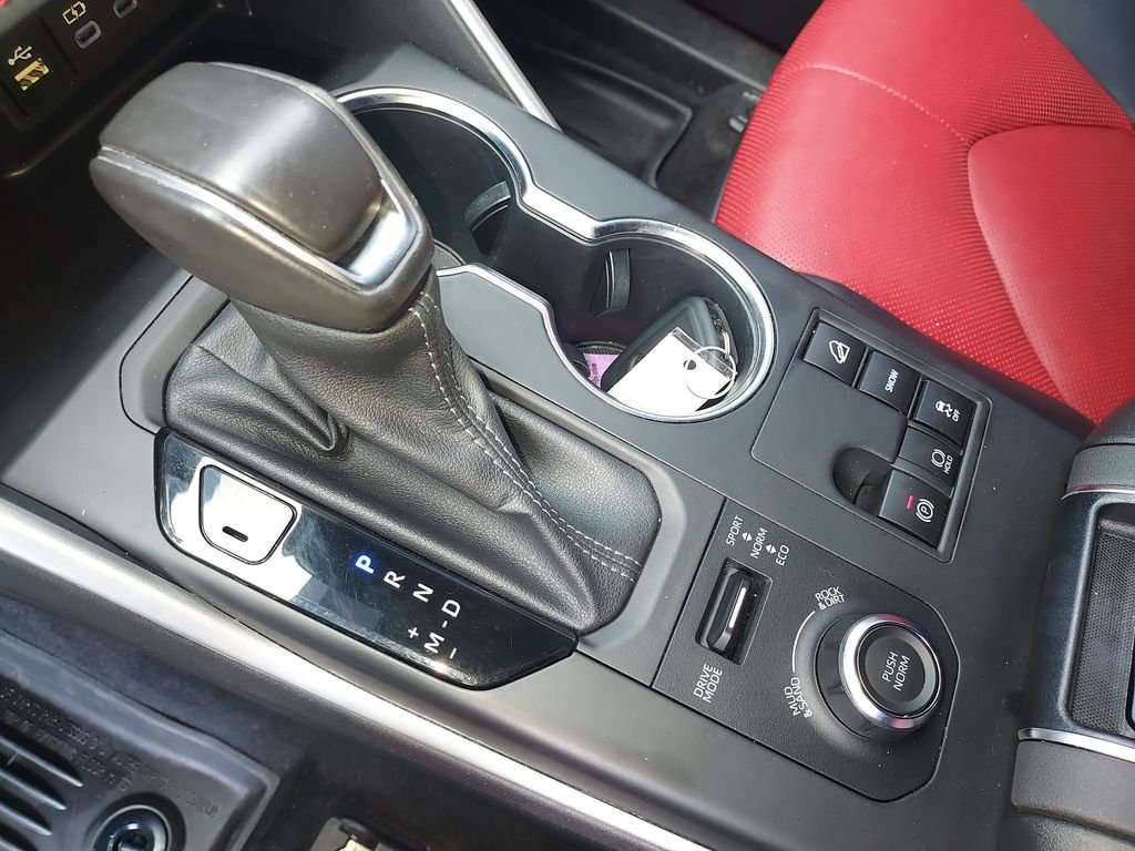 Used 2023 Black Toyota XSE image 26