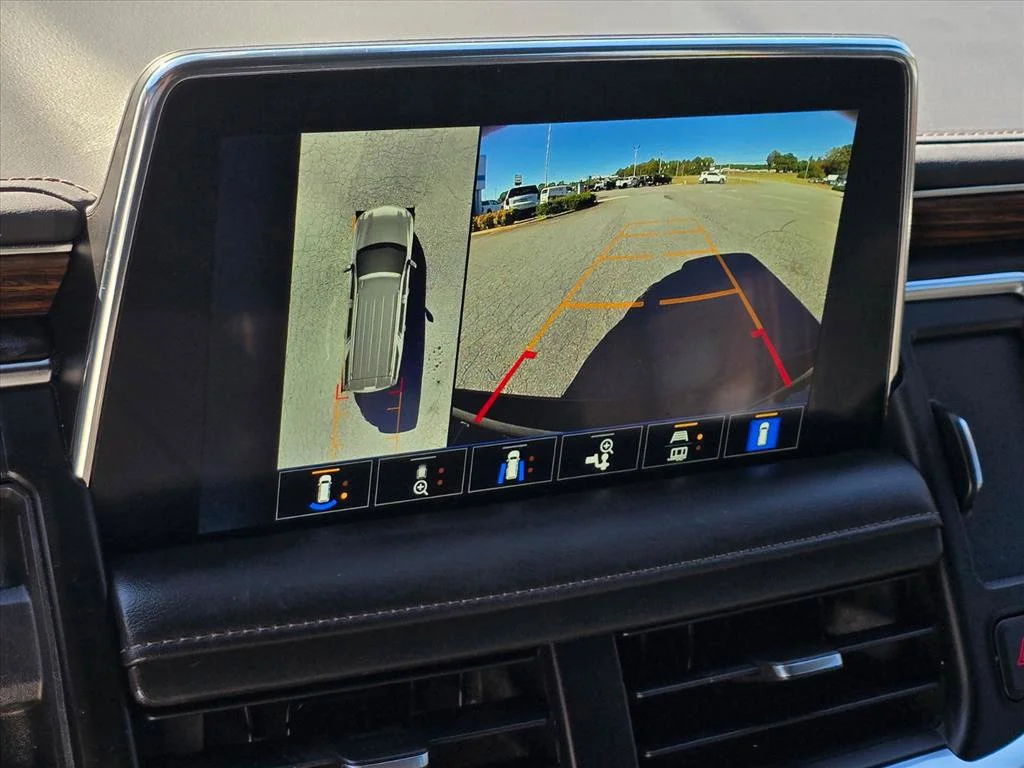 Used 2022 BLACK Chevrolet High Country image 9