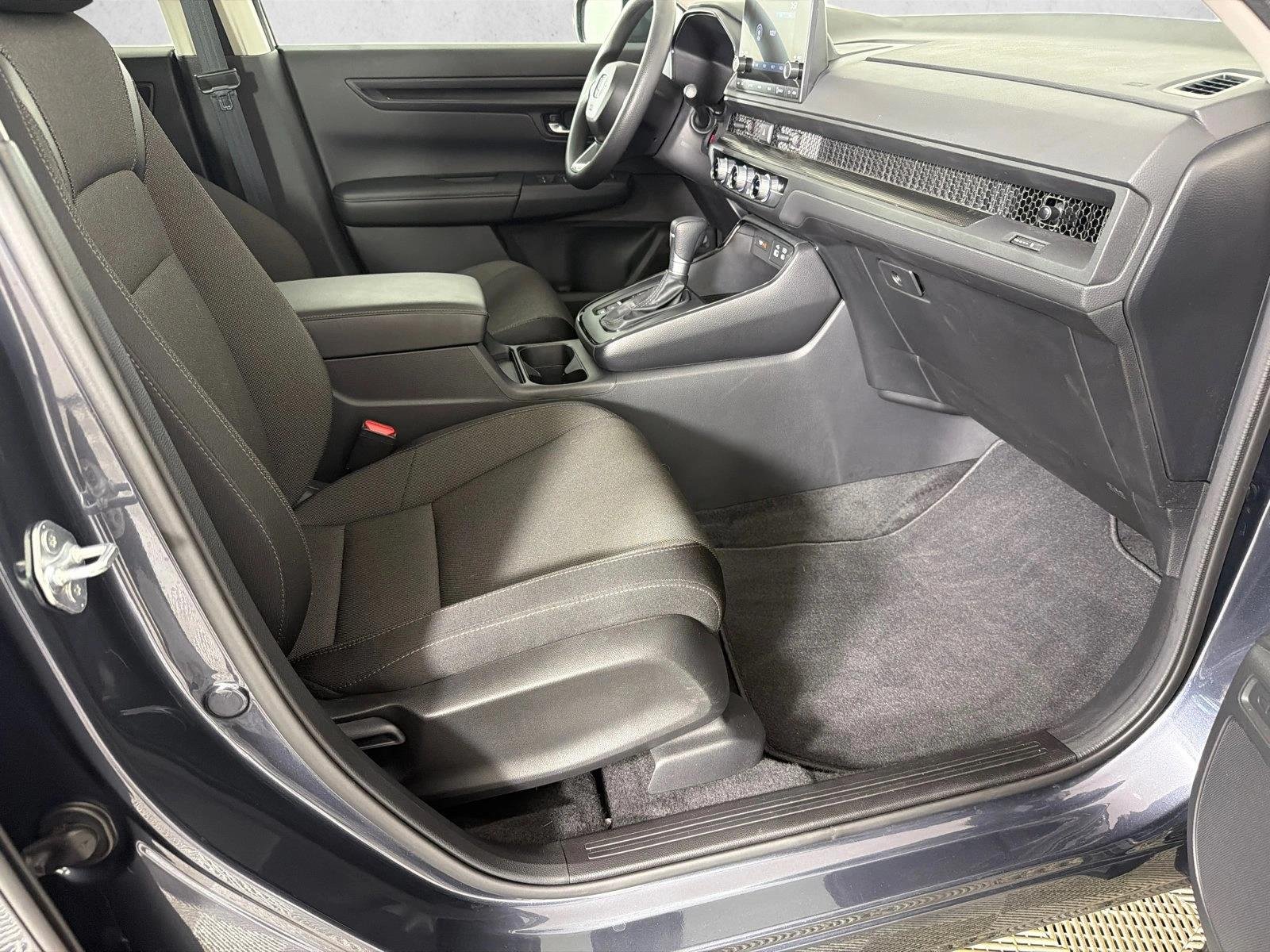 Used 2025 Black Honda EX image 14