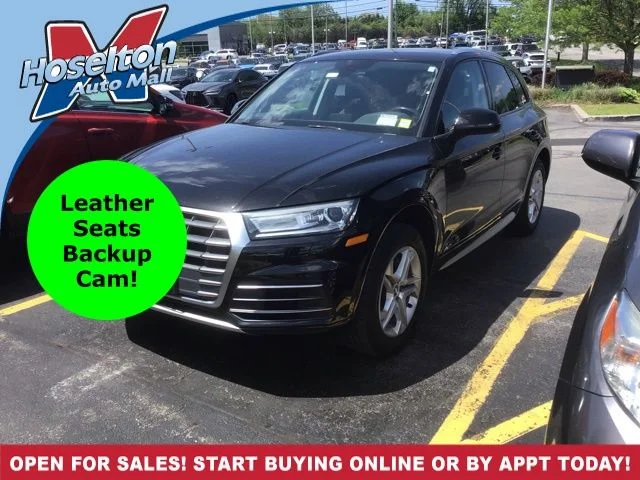 2018 Audi Q5 2.0T quattro S tronic Premium's photo