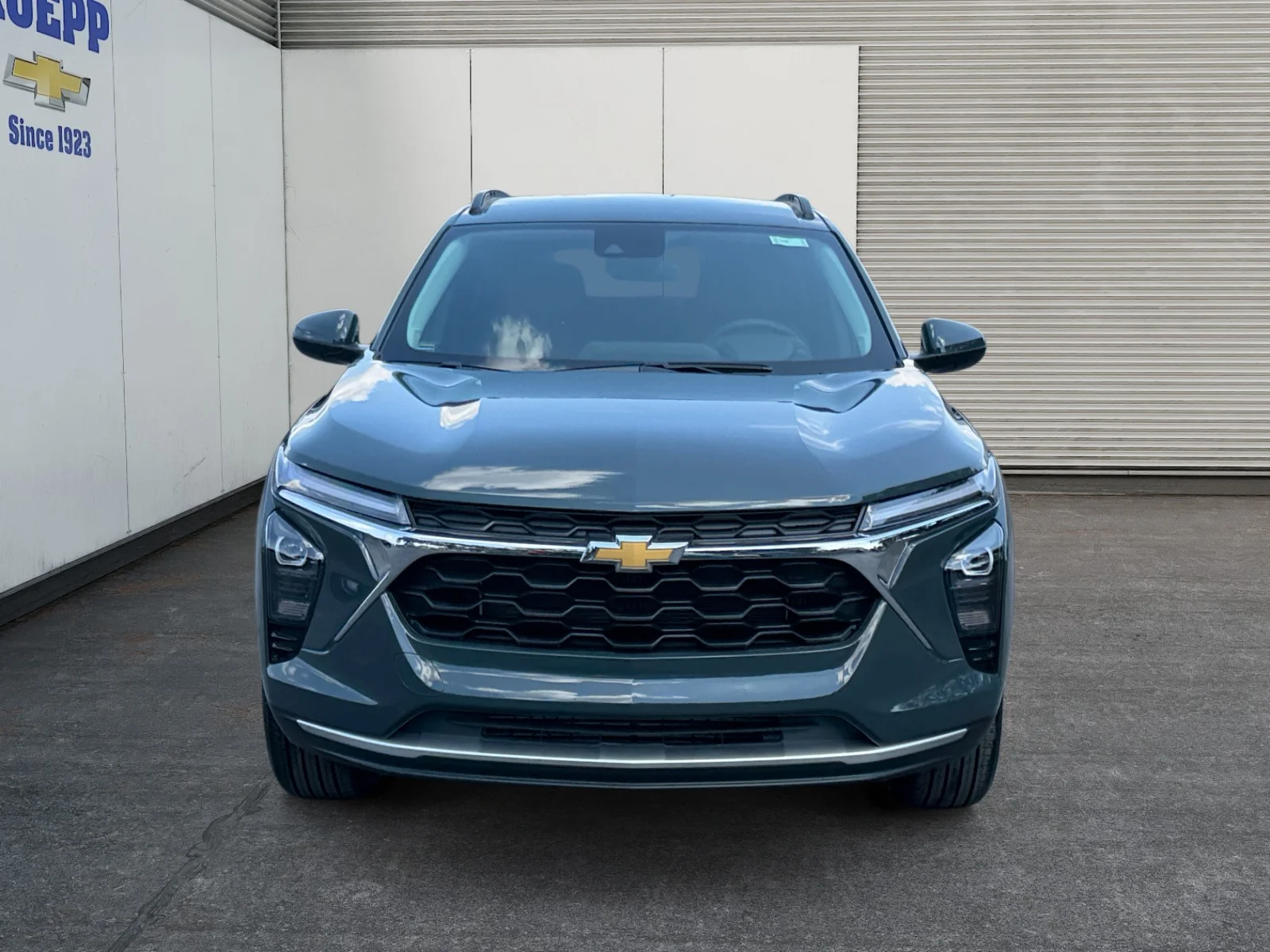 New 2026 Cypress Gray Chevrolet LT image 8