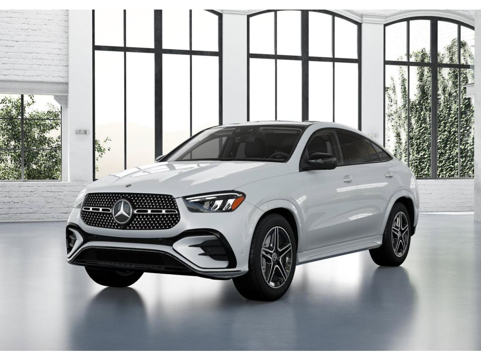 2026 Mercedes-Benz GLE Coupe GLE450 - Photo 40