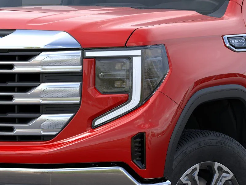 New 2026 Cardinal Red GMC SLE image 10