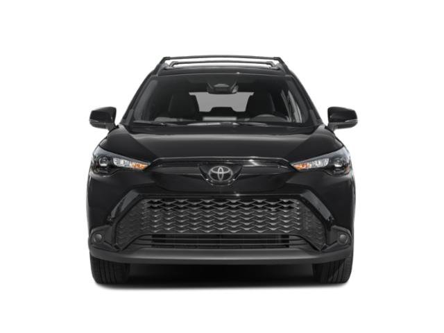 Used 2025 Wind Chill Pearl Toyota Hybrid Nightshade Edition image 4