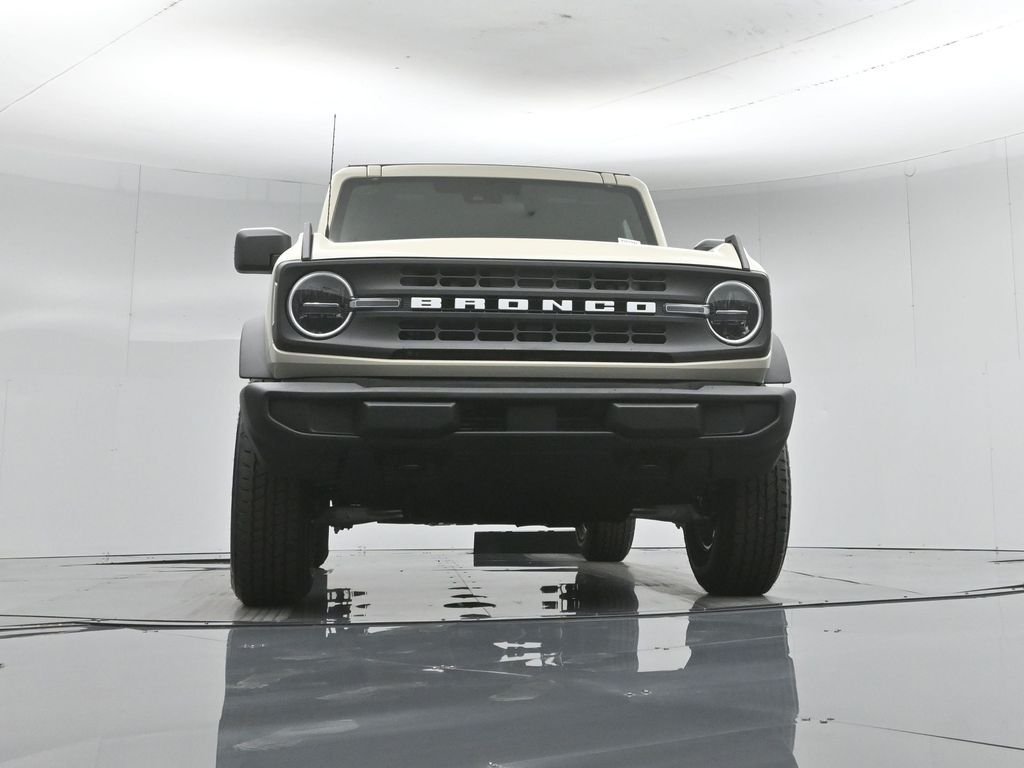 New 2026 Desert Sand Ford Big Bend image 46