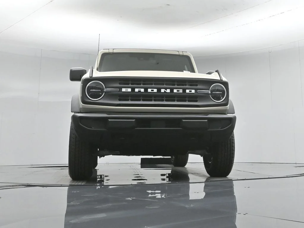 New 2026 Desert Sand Ford Big Bend image 46