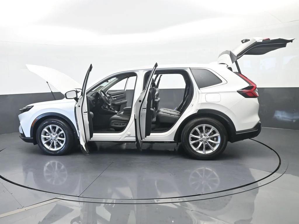 Used 2024 White Honda EX-L image 74