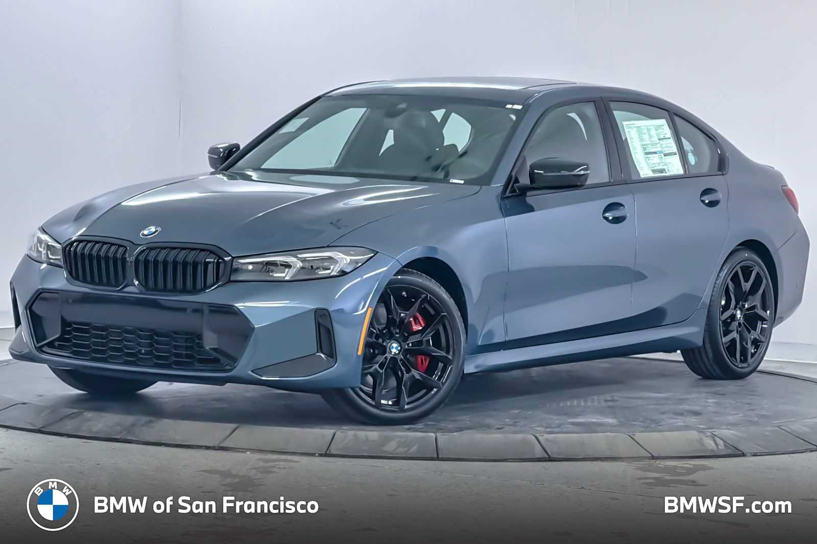 2026 BMW 3 Series 330i