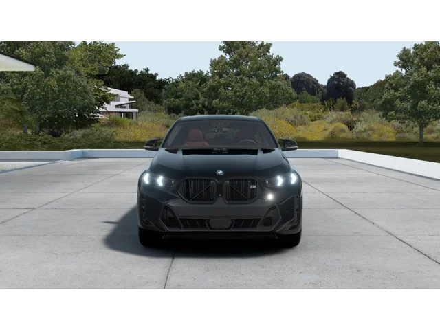 New 2027 Black Sapphire Metallic BMW  image 3