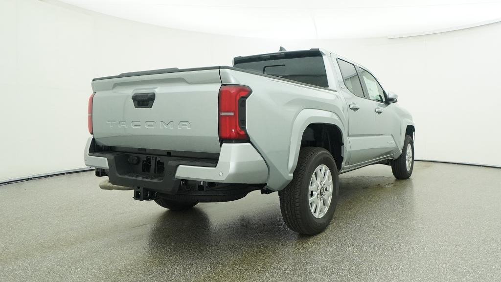 New 2026 Celestial Silver Metallic Toyota SR5 image 21