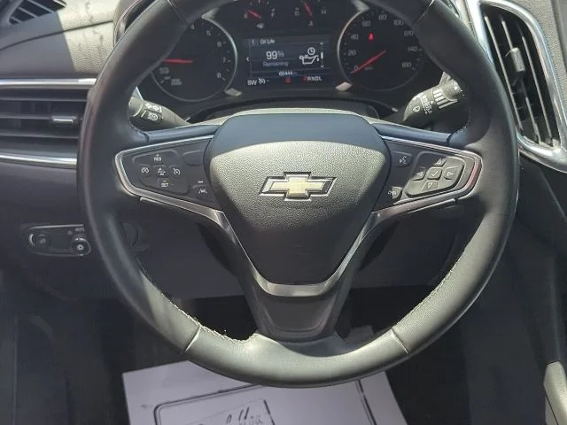 Certified Used 2024 White Chevrolet LT image 9