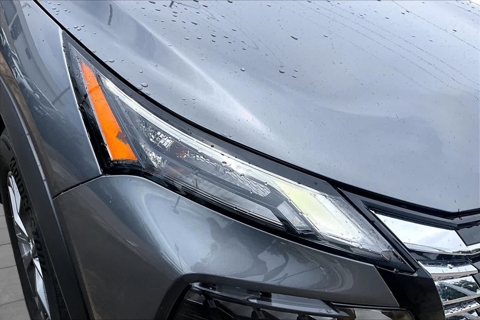 Used 2025 Gun Metallic Nissan S image 26
