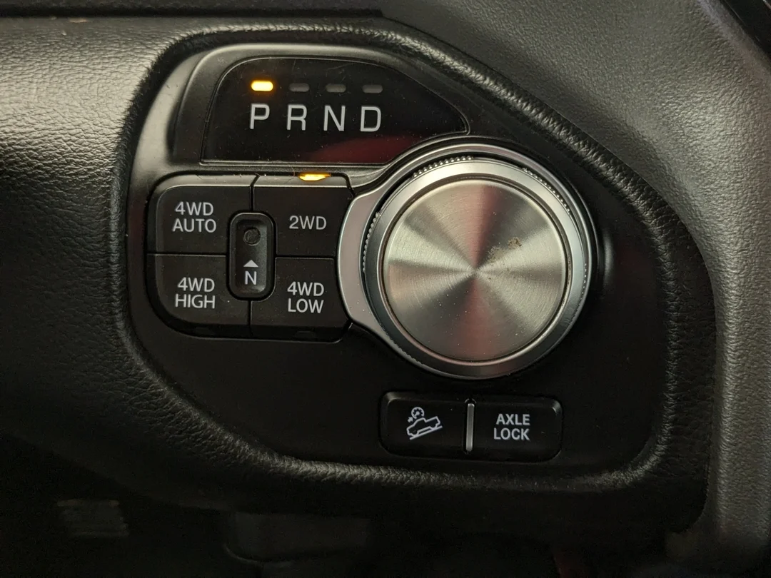 Certified Used 2022 Grey RAM Rebel - - 4X4 - 12 Nav Screen - Alpine Audio - Park Assist - Remote Start & More! image 19