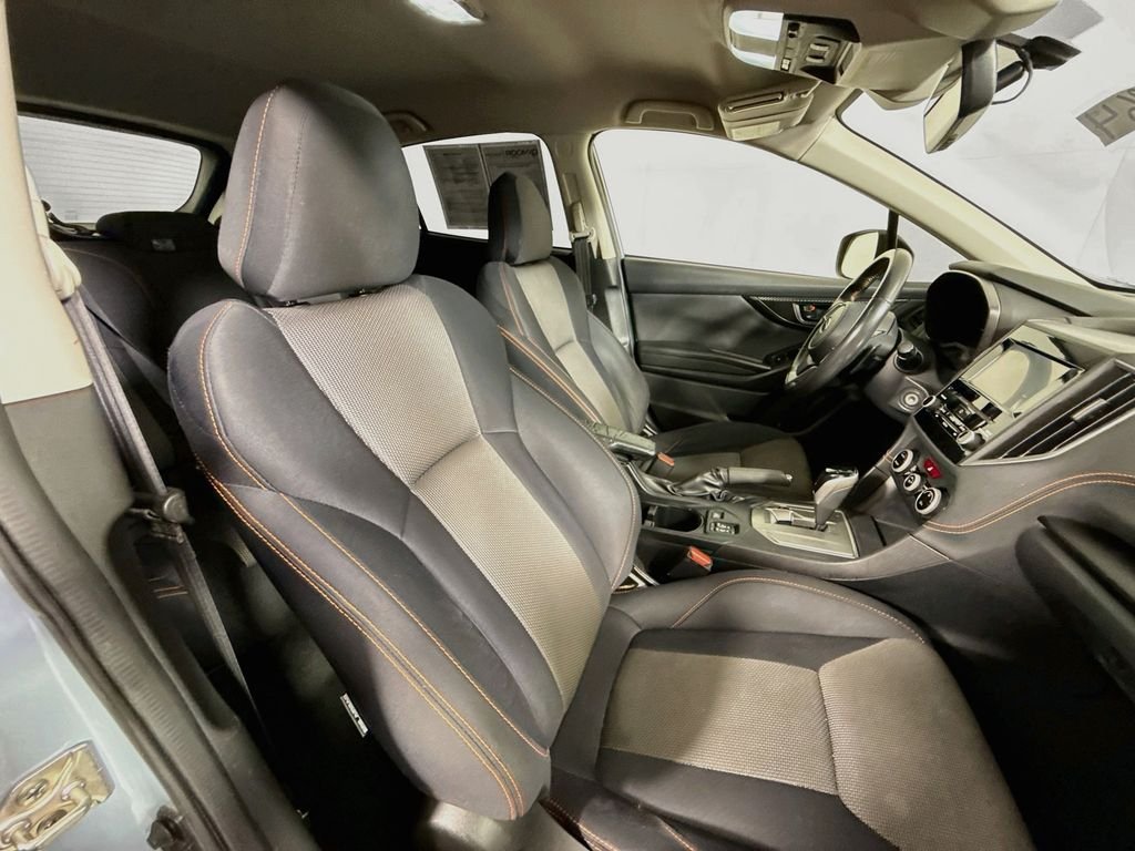 Used 2021 Cool Gray Khaki Subaru Premium image 25