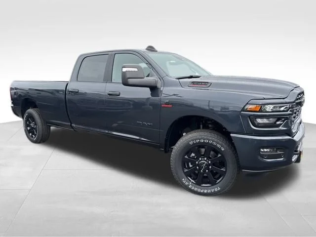 2026 RAM 3500 Big Horn 4X4 Crew Cab LWB's photo