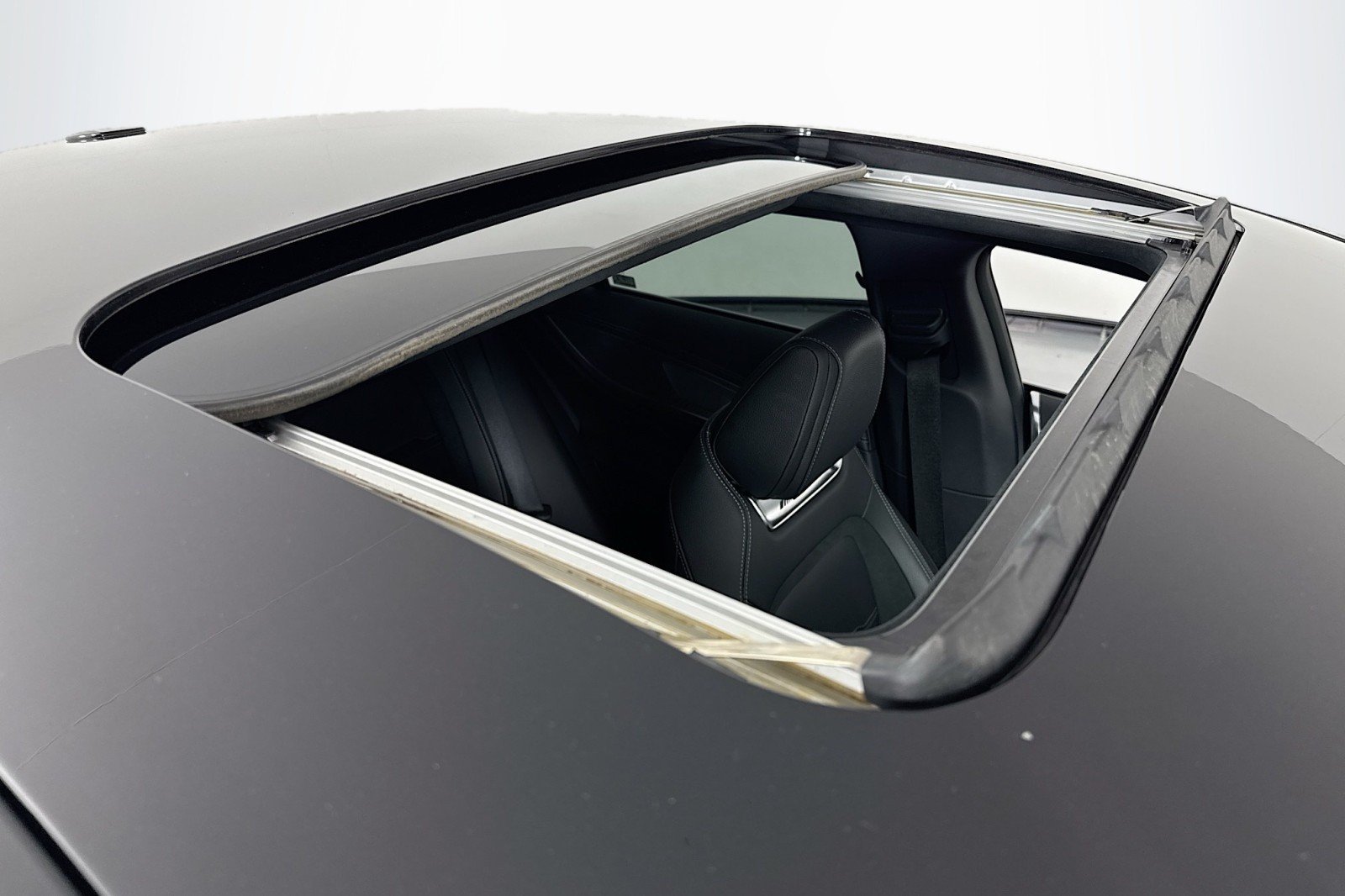 Certified Used 2023 Obsidian Black Metallic Mercedes-Benz AMG® GT 53 image 23