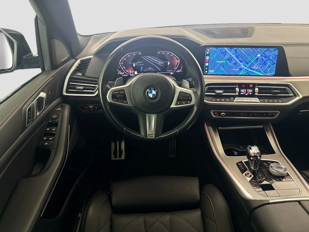 Used 2023 Blue BMW sDrive40i image 24