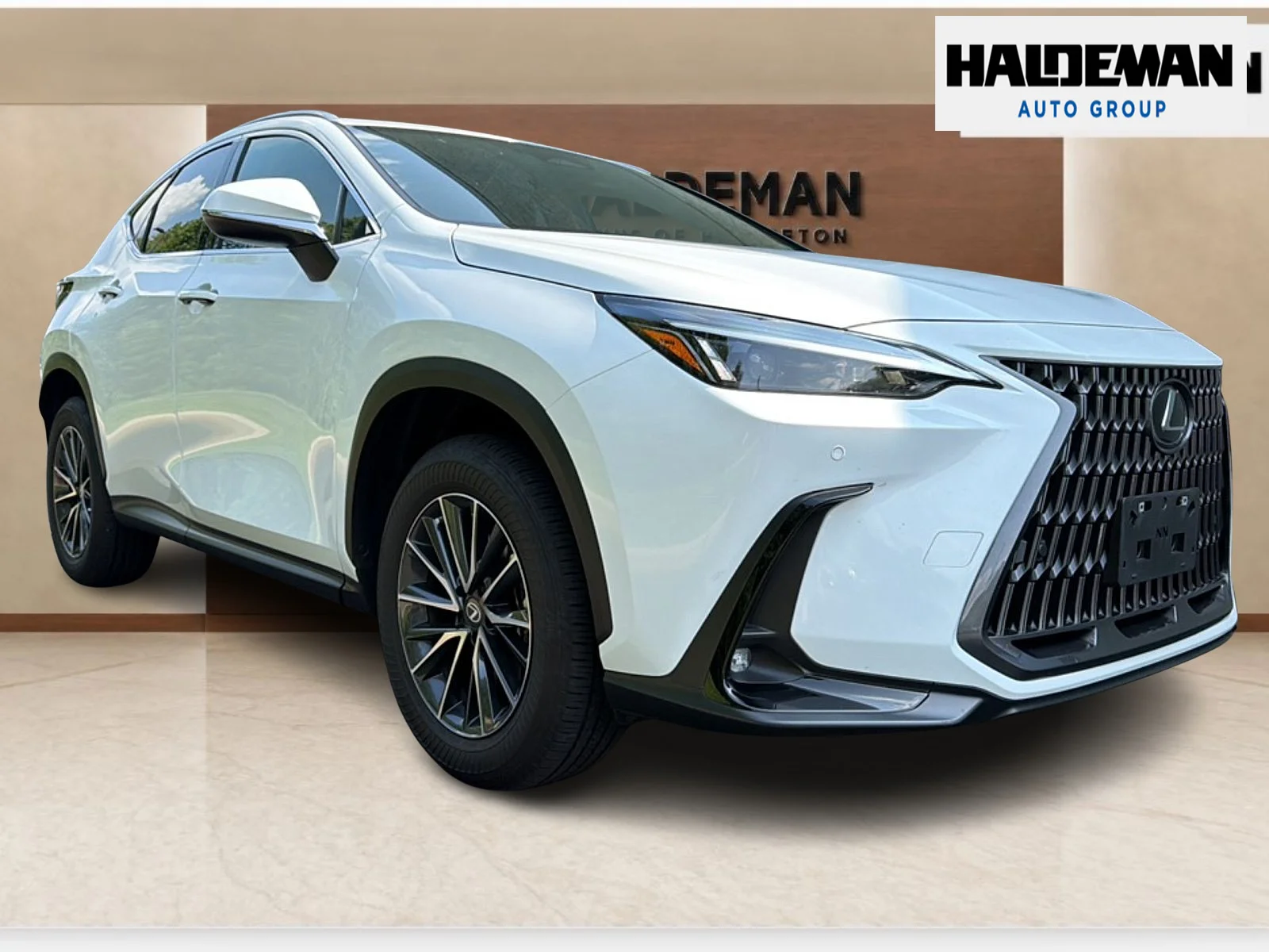 Used 2026 Ultra White Lexus Premium image 1
