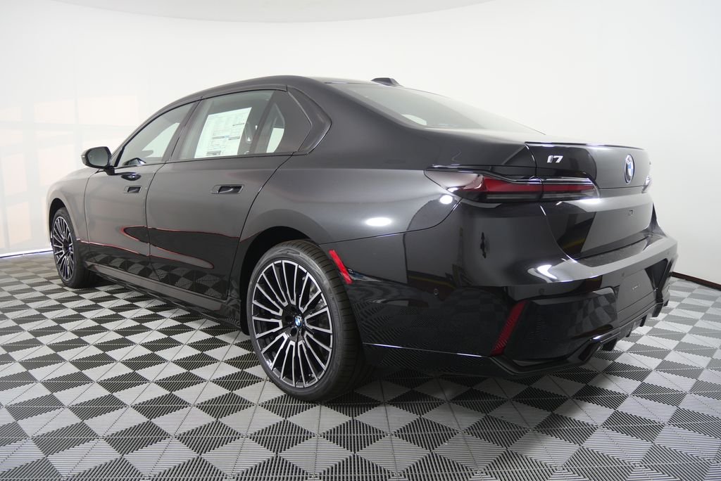 New 2026 Black Sapphire Metallic BMW eDrive50 image 5