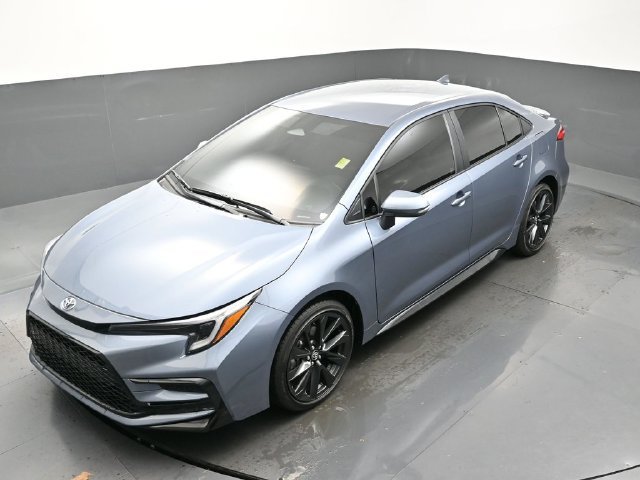 Used 2026 Gray Toyota SE image 37
