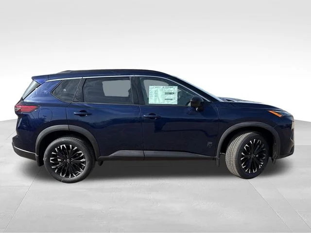 New 2026 Deep Ocean Blue Pearl Nissan Dark Armor™ image 8