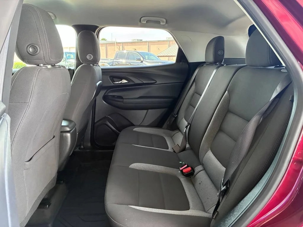 Used 2024 Crimson Metallic Chevrolet LT image 22