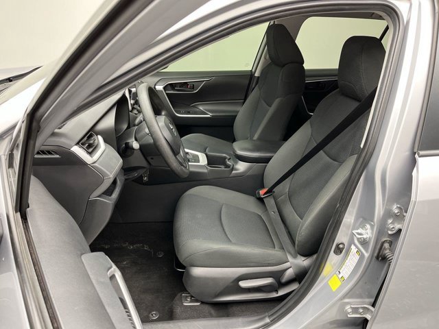 Used 2024 Silver Sky Metallic Toyota Hybrid LE image 8