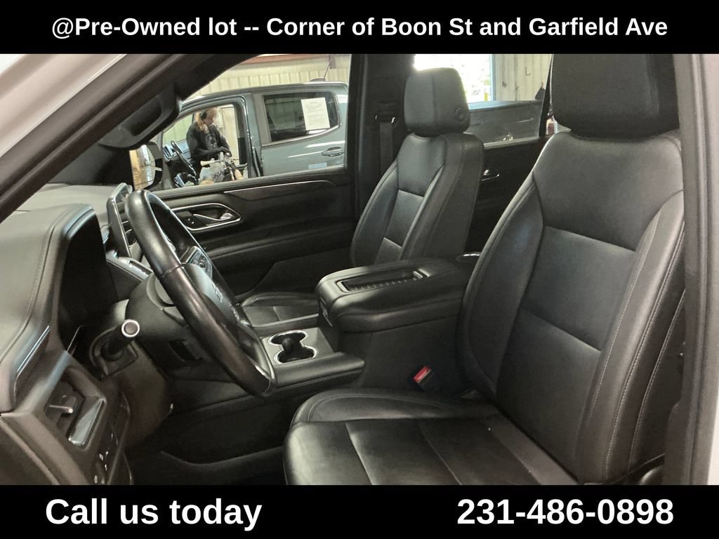 Used 2021 SUMMIT WHITE Chevrolet Z71 image 14