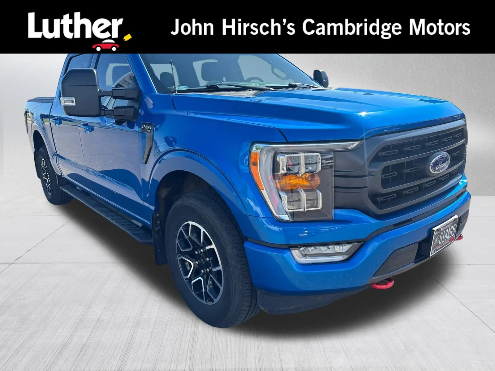 2021 Ford F-150 XLT 4x4 SuperCrew 5-1/2 Box's photo