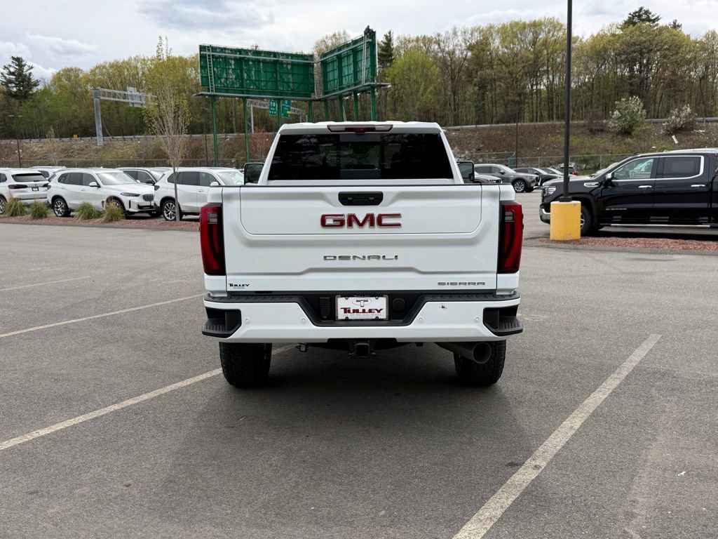 2026 GMC Sierra 2500HD Denali - Photo 4