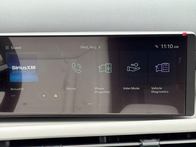 New 2026 Red Hyundai SEL Plus AWD image 14