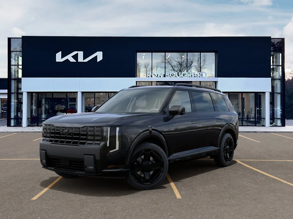 New 2027 Panthera Metal Kia X-Line SX-Prestige image 1
