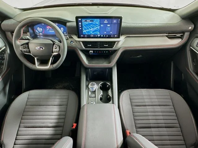 New 2026 Ford Explorer ST-Line