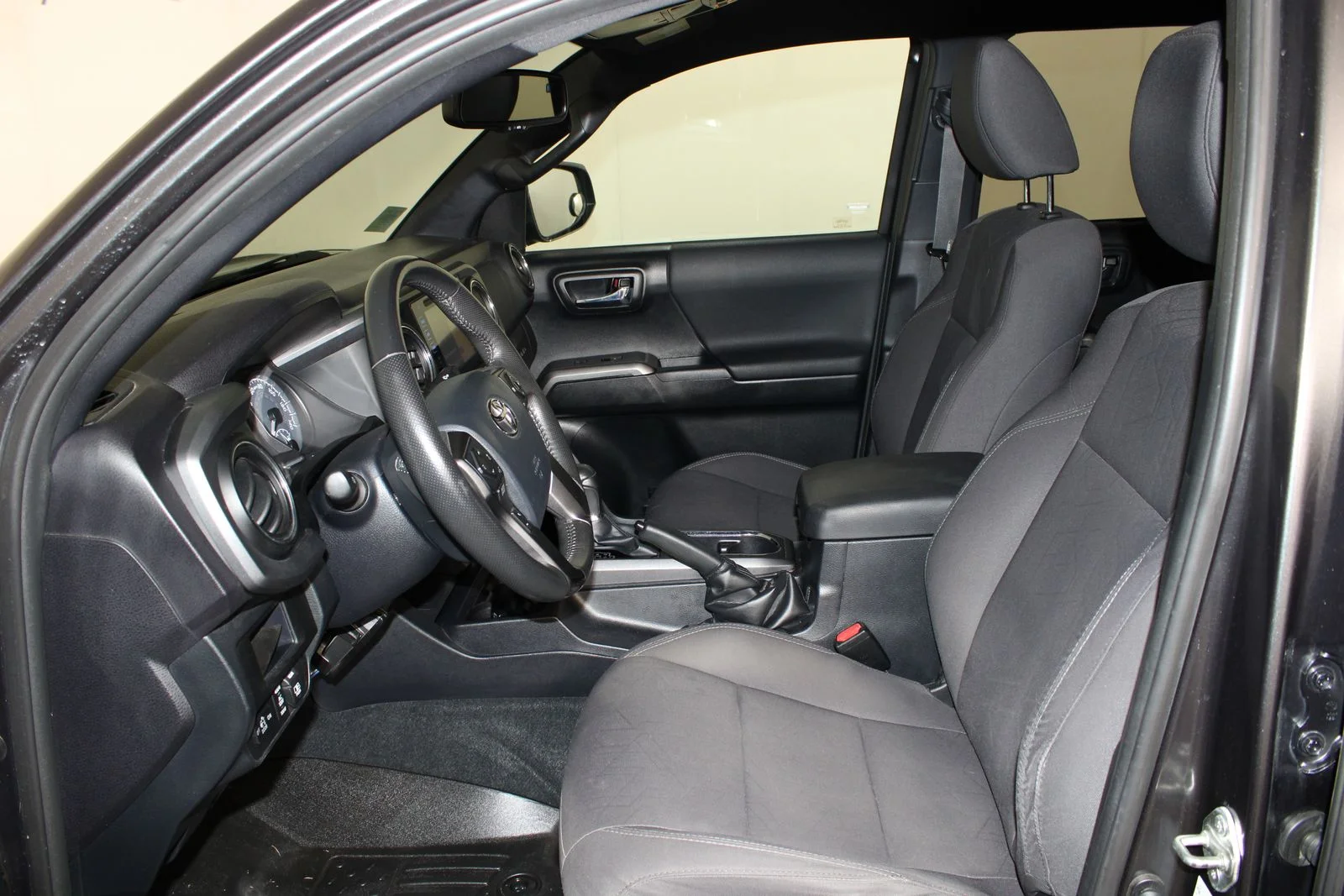 Used 2017 Gray Toyota TRD Sport image 10