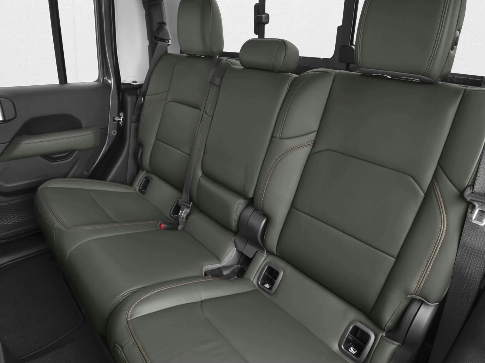 New 2026 Goldilocks Exterior Paint Jeep Mojave X image 9