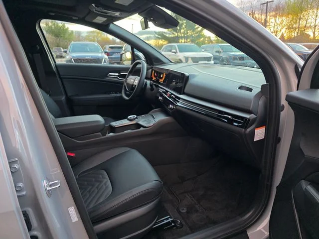 New 2026 Gray Kia X-Line image 11