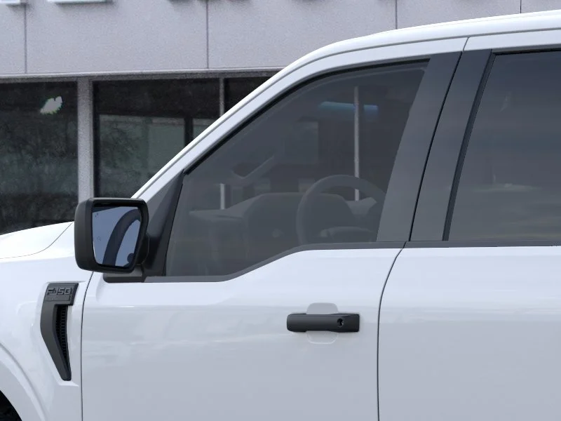 New 2026 Oxford White Ford STX image 42