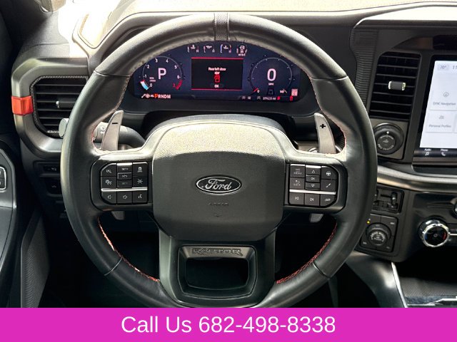 Used 2024 Black Ford Raptor image 15
