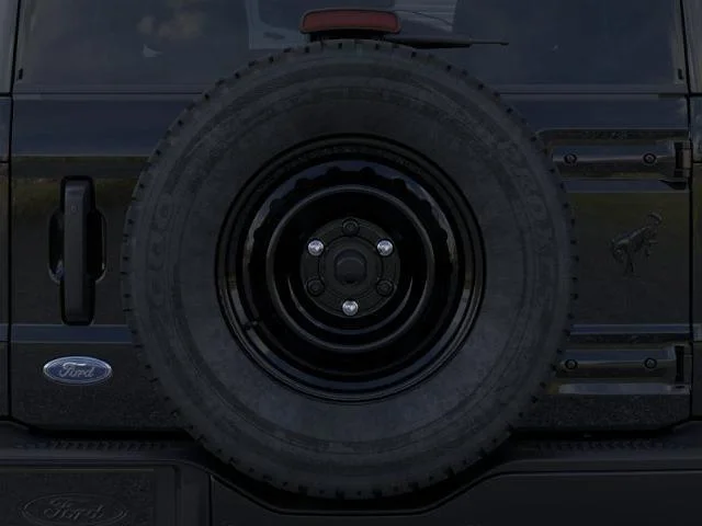 New 2026 Shadow Black Ford Big Bend® image 51