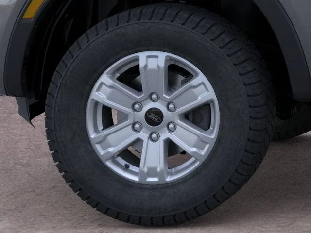 New 2026 Gray Metallic Ford XL image 19