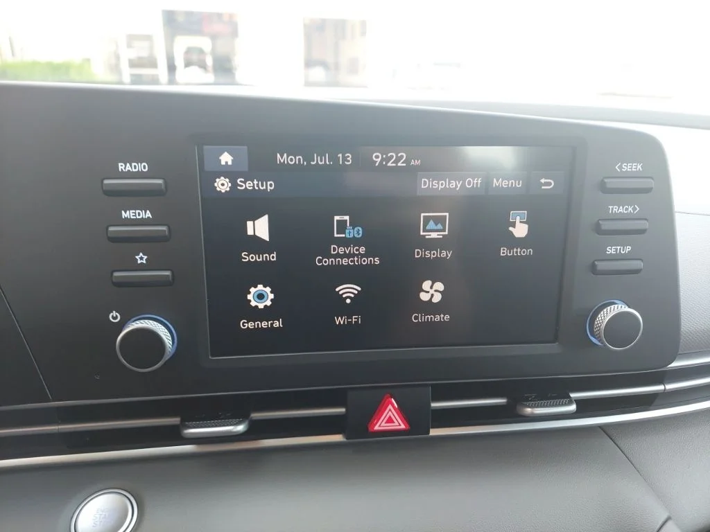 Certified Used 2026 White Hyundai SEL Sport image 22