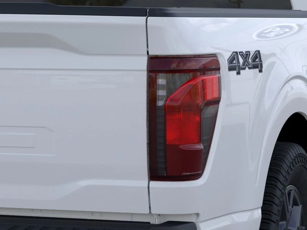 New 2026 Oxford White Ford STX image 21