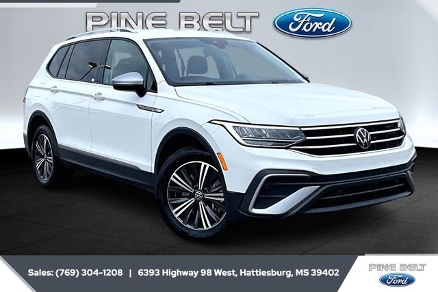 2024 Volkswagen Tiguan SE