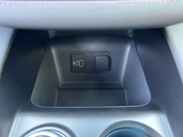 New 2026 Agate Black Metallic Ford Active image 46