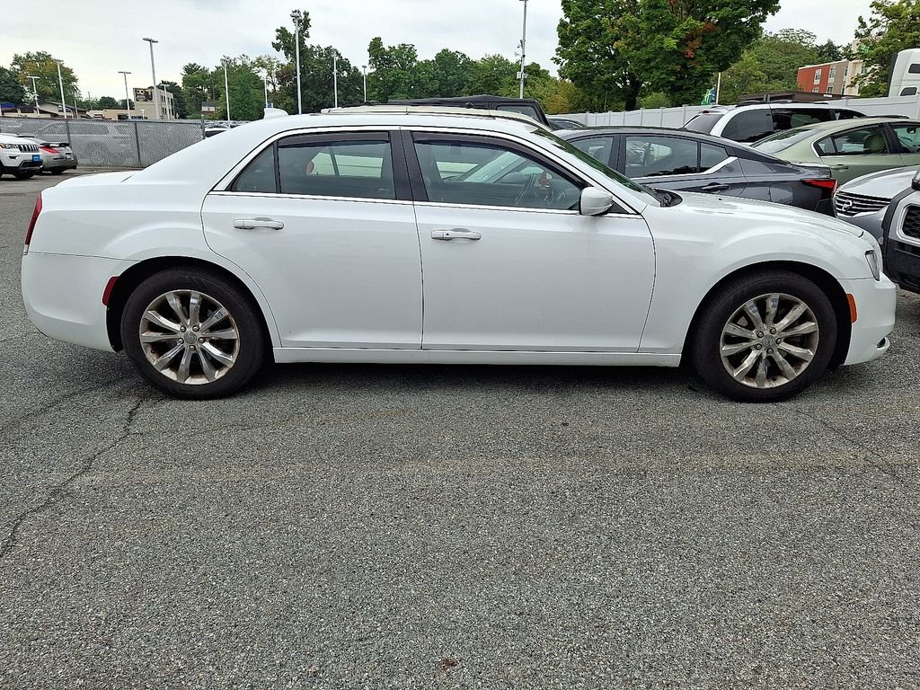 Used 2016 White Chrysler Limited image 6