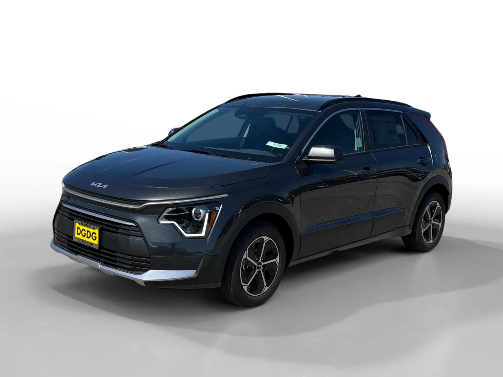2026 Kia Niro LX HEV's photo