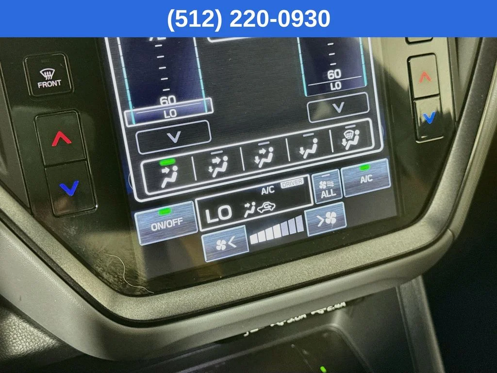 Certified Used 2024 Green Subaru Sport image 19