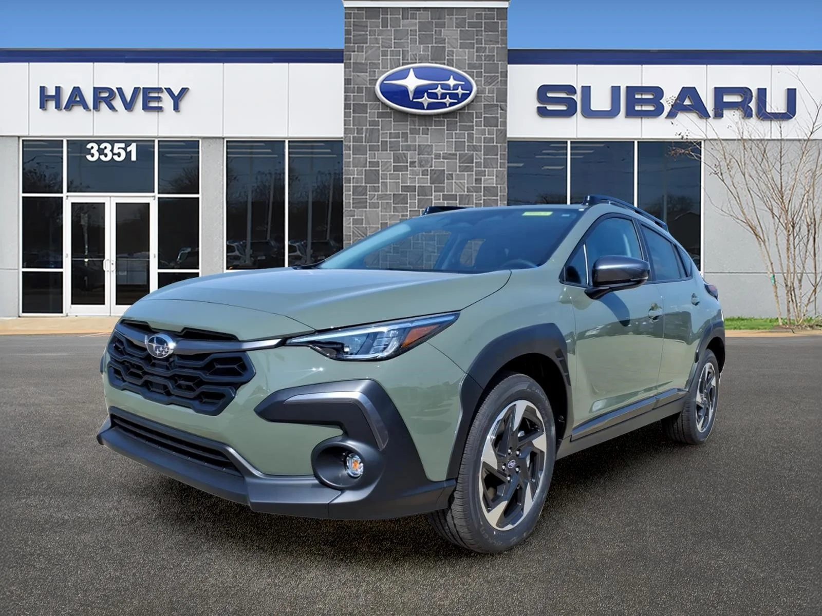 2026 Subaru Crosstrek Limited