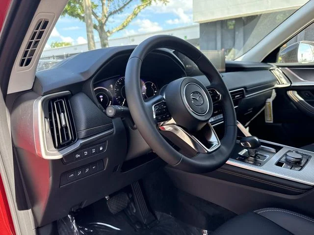 New 2026 Soul Red Crystal Metallic Mazda SC Plus AWD image 28